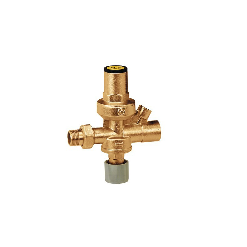 Automatic filling unit  553 mf1/2" w/o manometer- CALEFFI - ABT