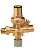 Automatic filling unit  553 mf1/2" w/o manometer- CALEFFI - ABT