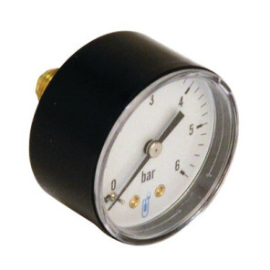 Standard manometer 0 - 6 bars ø 56 m1/4 "- DIFF - 109460