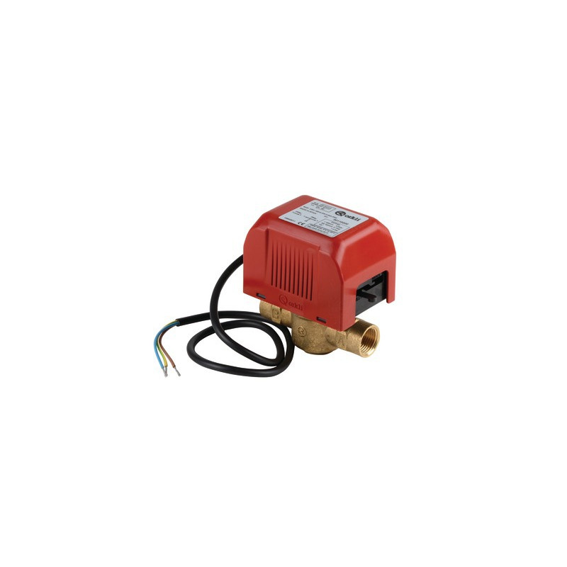 Standard zone valve 2 way ff1" w/o micro contact- ORKLI - 30313200