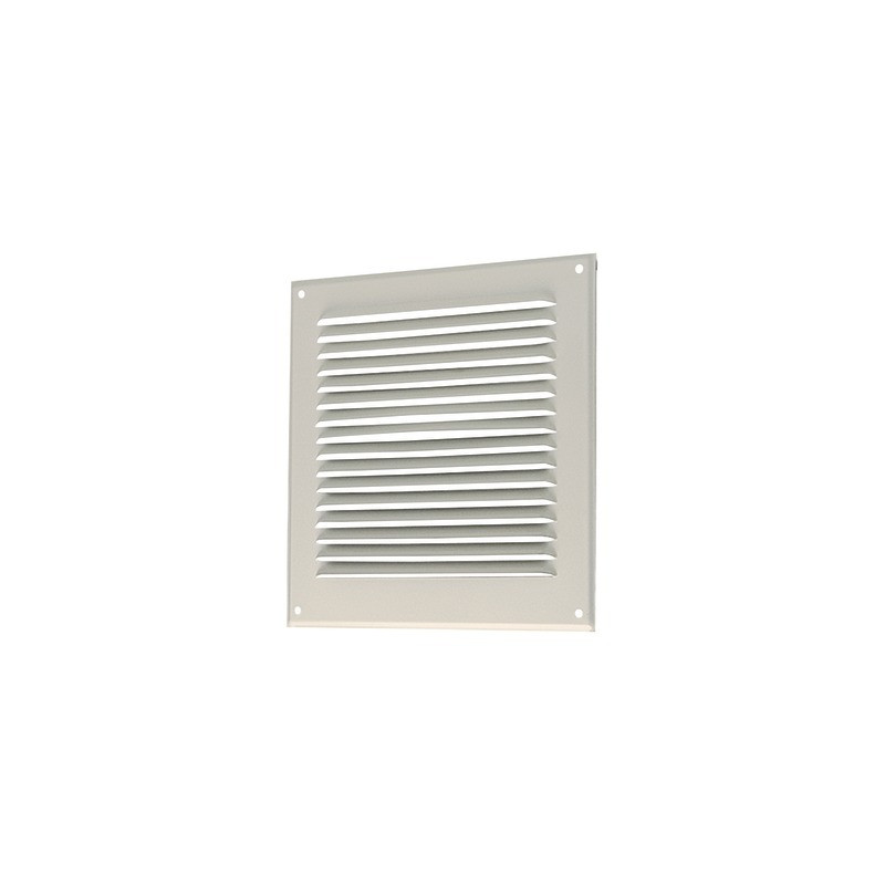 Grille extérieure avec grillage anti-moustique GAT- ALDES - 11001029