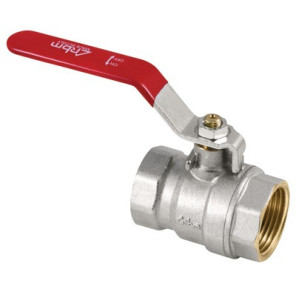 Ball valve FF 1 1/4"- DIFF - 110020
