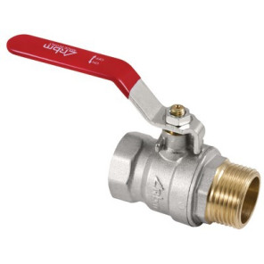 Ball valve MF 3/4"- DIFF - 110030
