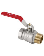 Ball valve MF 3/4"- DIFF - 110030