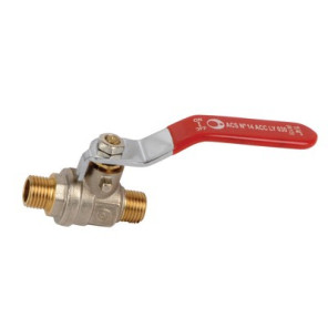 Ball valve MM 1 1/2"- DIFF - 110044