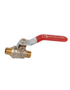 Ball valve MM 1 1/2"- DIFF - 110044
