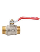 Ball valve MM PN 40 1 1/2"- DIMPEXP - 1162-112