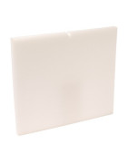 Mousse acoustique à plat pour entrées d'air EHT² ou EFT²- ALDES - 11014259