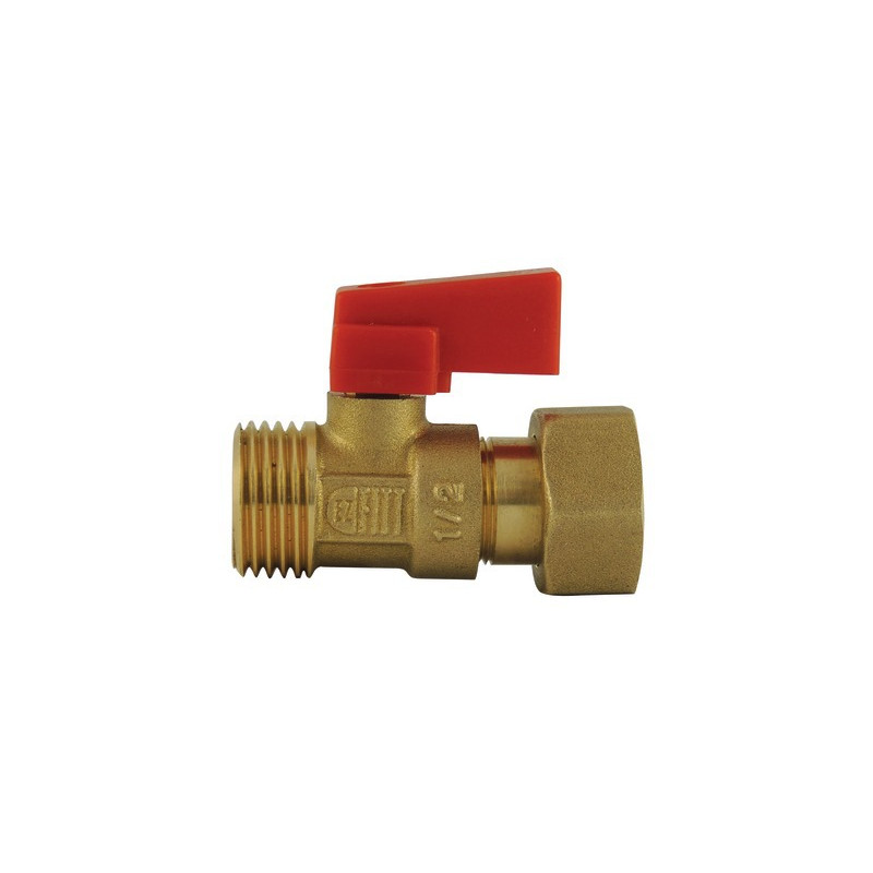 Ball valve specific applications 15/21- DIFF - 110144