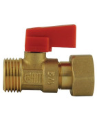 Ball valve specific applications 15/21- DIFF - 110144