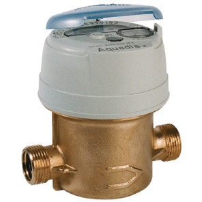 Cold water sub-meter 20/27- ITRON - AQUAP15110EMB