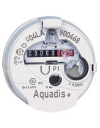 Cold water sub-meter 20/27- ITRON - AQUAP15110EMB