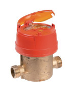 Hot water sub-meter 20/27- ITRON - AQP15110WQBR160ET Hot water sub-meter 20/27- ITRON - AQP15110WQBR160ET