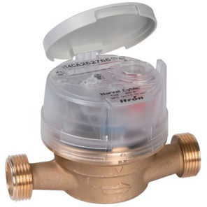 Cold water sub-meter 20/27- ITRON - 6UKB15Y110BR50LCBXN_FR