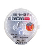 Cold water sub-meter 20/27- ITRON - 6UKB15Y110BR50LCBXN_FR Cold water sub-meter 20/27- ITRON - 6UKB15Y110BR50LCBXN_FR