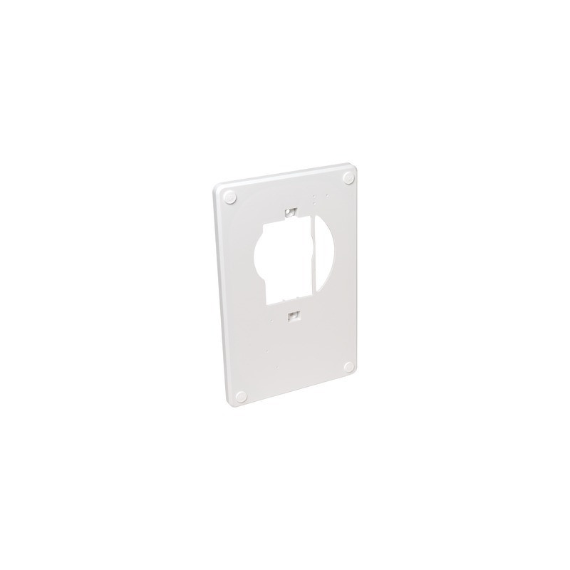 Platine de rénovation pour la bouche d'extraction- ALDES - 11015276