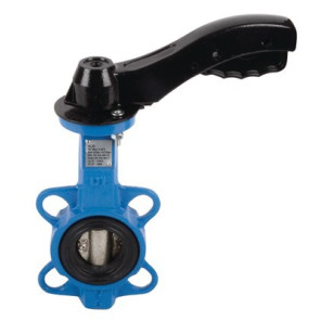 Wafer butterfly valve D150- DIFF - 110172