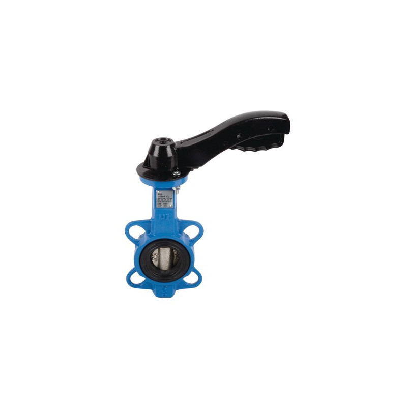 Wafer butterfly valve D200- DIFF - 110173