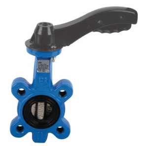 Lug butterfly valve D150- DIFF - 110179