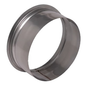 Manchette inox diamètre 116 mm côté VMC- ALDES - 11018194