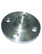 Neck flange 80 PN10- DIFF - 110190