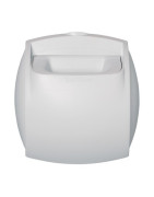 Bouche d'extraction autoréglable Bap'SI Simple débit Sanitaire- ALDES - 11019009