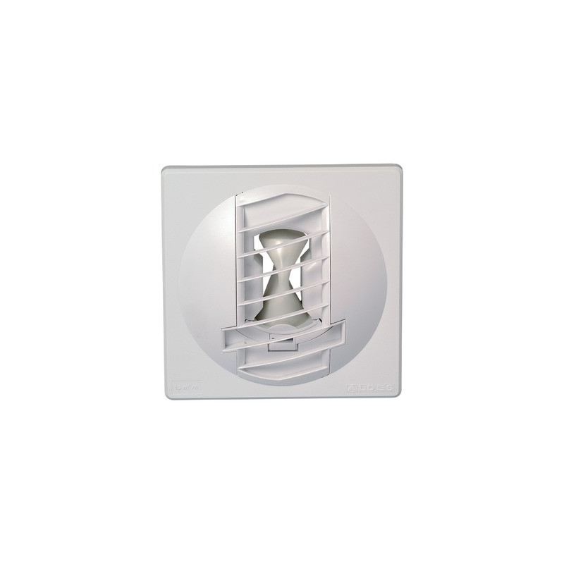 Bouche d'extraction autoréglable BapCOLOR Standard Bi-débit- ALDES - 11019145