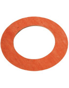 2 Flange seals DN150 PN40- DIFF - 110205  - (X2)