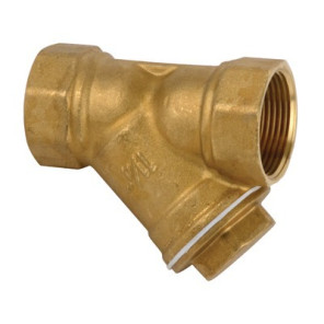 Brass Y-strainer 3/4"- DIFF - 110219