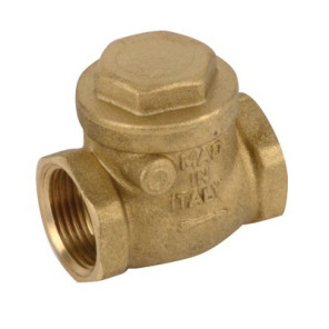 Single flapper valve metal seat 1/2"- DIFF - 110250