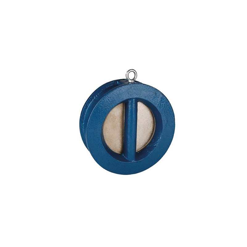 Cast iron double flapper valve 100- SFERACO - 370100