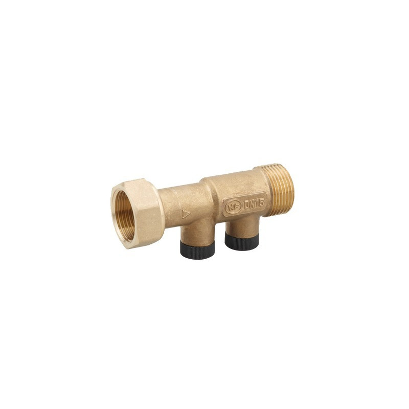 Anti-pollution check valve NF hosta 3/4" F M- DIFF - 110299