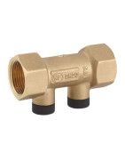 Anti-pollution check valve NF hosta 3/4" FF- DIFF - 110305