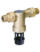 Backflow preventer 3/4" SCUDO CA non-controllable 573- RESIDEO - CA295-3/4A