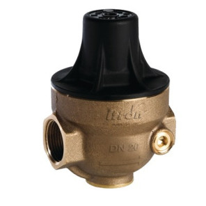Isobar water pressure reducer FF 3/4 composite cover ISO20FCC- ITRON - ISO20FCCMG
