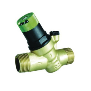Pressure reducing valve F1/2"-M3/4''- RESIDEO - D05FS-1/2EF