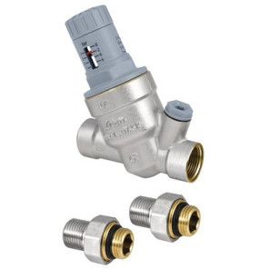 RinoxPlusSmart Pressure reducing valve 3/4"- RBM - 29090500