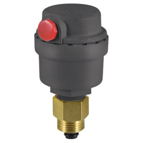 Miniluft CP 3/8 with shut-off valve- RBM - 7910340