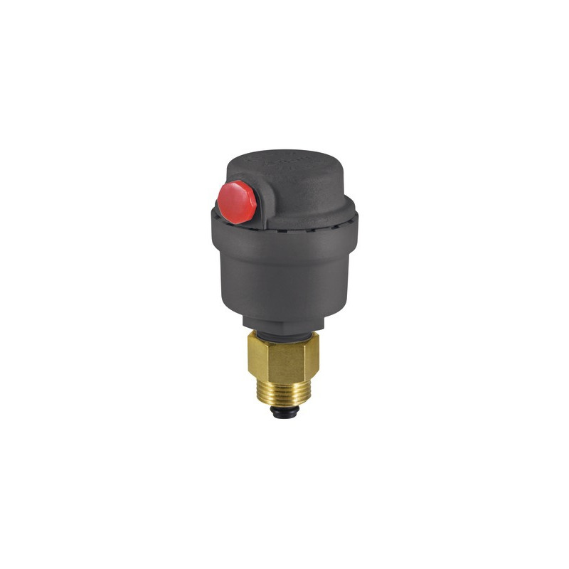 Miniluft CP 3/8 with shut-off valve- RBM - 7910340
