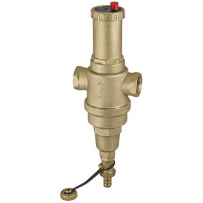 Airterm Dirt self-cleaning dirt separator / de-aerator 3/4"- RBM - 28310500