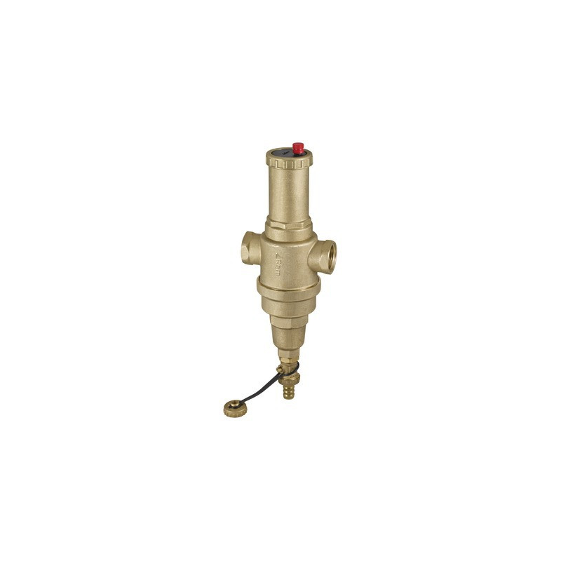 Airterm Dirt self-cleaning dirt separator / de-aerator 3/4"- RBM - 28310500
