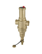 Airterm Dirt self-cleaning dirt separator / de-aerator 3/4"- RBM - 28310500 Airterm Dirt self-cleaning dirt separator / de-aerator 3/4"- RBM - 28310500