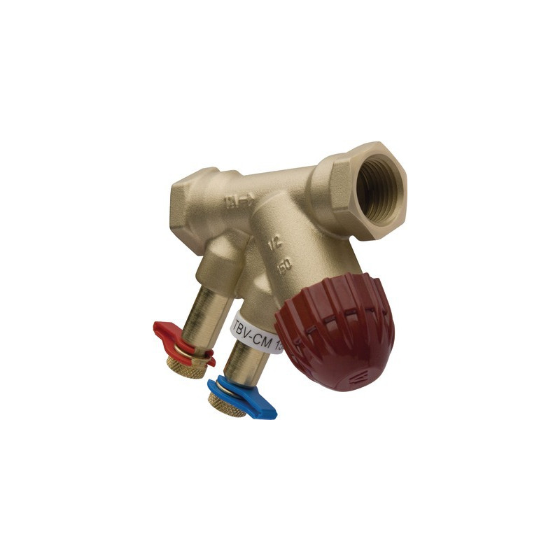 TBV-CM NF normal flow valve 1/2- IMI - 52144-115