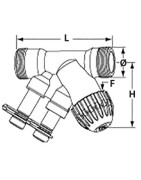 TBV-CM NF normal flow valve 3/4- IMI - 52144-120 TBV-CM NF normal flow valve 3/4- IMI - 52144-120
