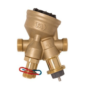 TA-COMPACT-P valve M 1/2" DN 10 flow from 21.5 to 120l/h- IMI - 52164-010