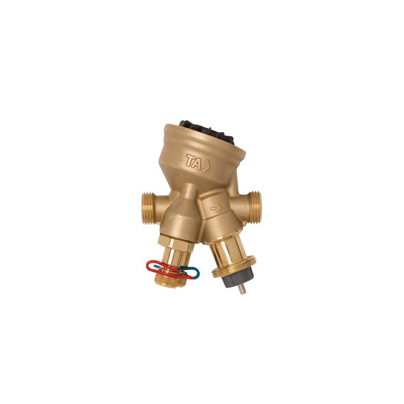 TA-COMPACT-P valve M 1/2" DN 10 flow from 21.5 to 120l/h- IMI - 52164-010