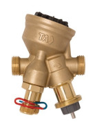 TA-COMPACT-P valve M 1/2" DN 10 flow from 21.5 to 120l/h- IMI - 52164-010