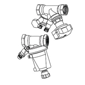 STAP/STAD kit F 3/4"- IMI - 52265-003