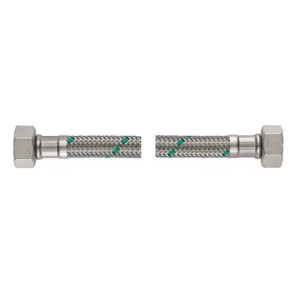 Flexible sanitaire inox DN13, F3/4" x F3- NEOPERL - 110445