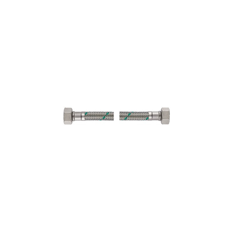 Flexible sanitaire inox DN13, F3/4" x F3- NEOPERL - 110445